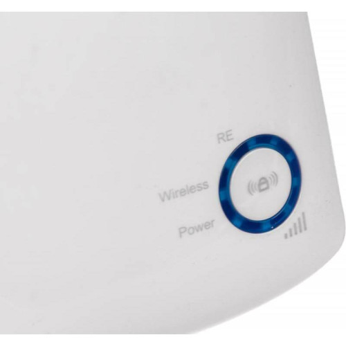 Усилитель Wi-Fi/ 300Mbps Wireless N Wall Plugged Range Extender, 2T2R, 2.4GHz, 802.11n/g/b, internal Antennas, without Ethernet Port