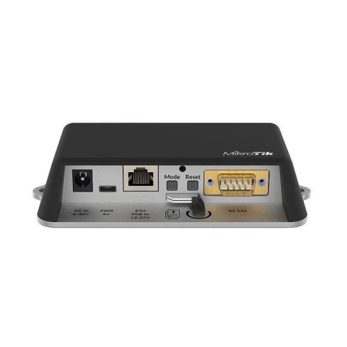 Точка доступа/ RB912R-2nD-LTm&EC200A-EU Weatherproof access point with a built-in LTE modem and GPS