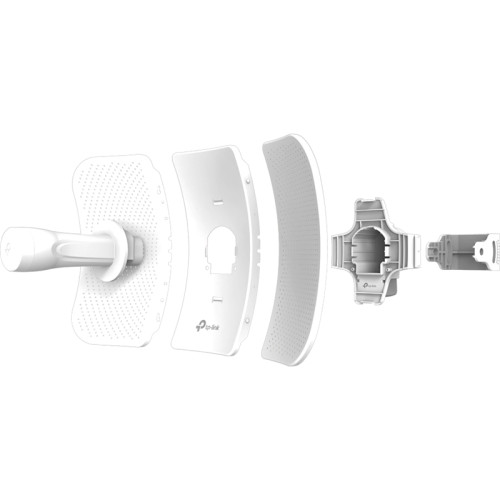 Точка доступа/ 5GHz N150 Outdoor CPE, 2T2R, 23dBi Directional Antenna, 30+ km, 1 FE Ports, IP65, Passive PoE