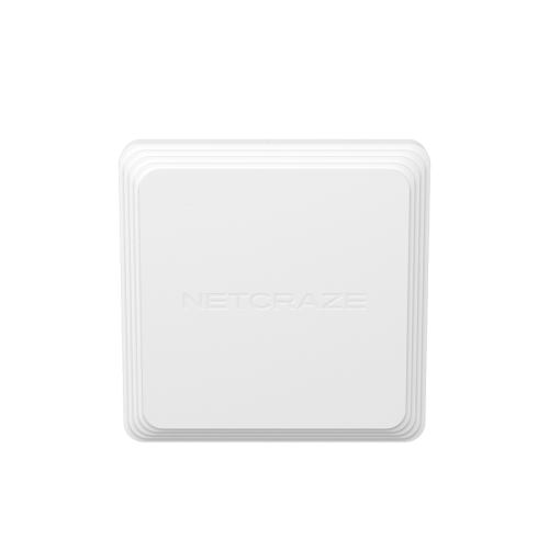 Маршрутизатор/ Netcraze Orbiter 6 Точка доступа Wi-Fi 6 AX3000 c портом 2.5 Gigabit Ethernet и питанием Power over Ethernet