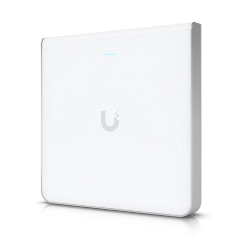 Точка доступа Wi-Fi Ubiquiti U6 Enterprise In-Wall Настенная точка доступа Wi-Fi 6E