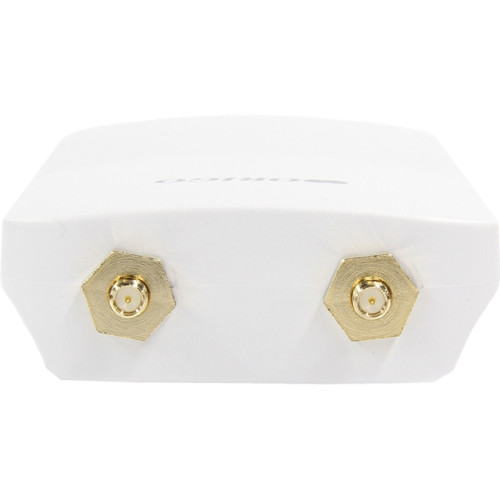 Точка доступа Origo OAP1200F (OAP1200F/A1A) AC1200 10/100BASE-TX белый