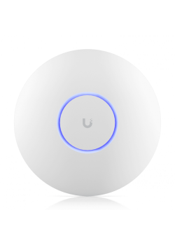 Точка доступа/ Ceiling-mounted WiFi 7 AP with 8 spatial streams, 6 GHz support, and a dedicated spectral scanning engine for interference-free WiFi in demanding, large-scale environments.