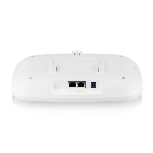 Точка доступа/ Точка доступа Zyxel NebulaFlex Pro WBE630S, Wi-Fi 7 (BE12300), MU-MIMO 4x4+2x2, смарт-антенна, 2xLAN 2.5GE