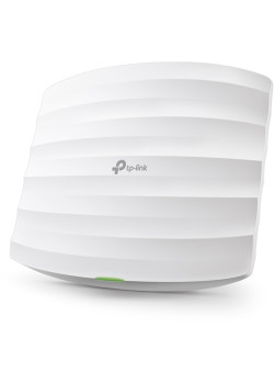 Точка доступа/ V4 AC1350 MU-MIMO Gb Ceiling Mount Access Point, 802.11a/b/g/n/ac wave 2, 802.3af Standard PoE and Passive PoE (Passive POE Adapter included), 1 10/100/1000Mbps hidden LAN port