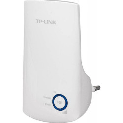 Усилитель Wi-Fi/ 300Mbps Wireless N Wall Plugged Range Extender, 2T2R, 2.4GHz, 802.11n/g/b, internal Antennas, without Ethernet Port
