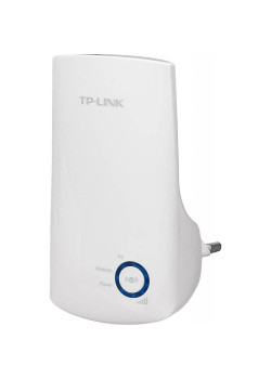 Усилитель Wi-Fi/ 300Mbps Wireless N Wall Plugged Range Extender, 2T2R, 2.4GHz, 802.11n/g/b, internal Antennas, without Ethernet Port