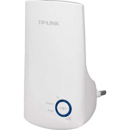 Усилитель Wi-Fi/ 300Mbps Wireless N Wall Plugged Range Extender, 2T2R, 2.4GHz, 802.11n/g/b, internal Antennas, without Ethernet Port