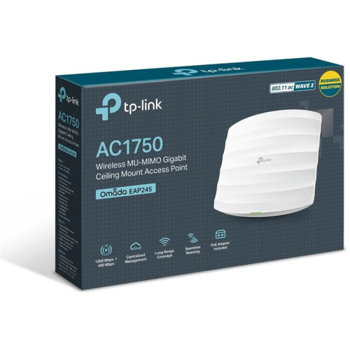 Точка доступа/ AC1750 Ceiling Mount Dual-Band Wi-Fi Access Point, 5 units