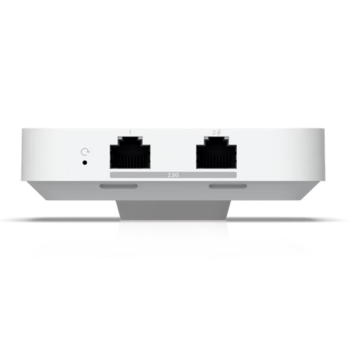 Точка доступа Wi-Fi Ubiquiti UniFi 7 AP In-Wall 2,4+5 ГГц, Wi-Fi 7, 2х2 MU-MIMO, 3х 2.5G RJ45