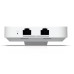 Точка доступа Wi-Fi Ubiquiti UniFi 7 AP In-Wall 2,4+5 ГГц, Wi-Fi 7, 2х2 MU-MIMO, 3х 2.5G RJ45
