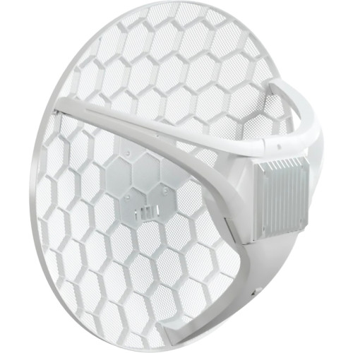 Мост беспроводной MikroTik LHGG LTE6 kit (LHGGR&FG621-EA) 10/100/1000BASE-TX/4G cat.6 белый