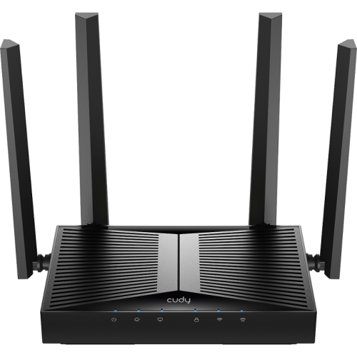 Точка доступа Wi-Fi CUDY AX3000 Wi-Fi 6 Desktop Access Point AX3000 Dual Band Desktop Wi-Fi 6 Access Point, Chipset MT7981, 802.11ax/ac/a/b/g/n, 2402Mbps at 5GHz + 574Mbps at 2.4GHz, 1 x Gigabit RJ45 Port, MU-MIMO, Support 12V DC or 802.3at PoE or Passiv