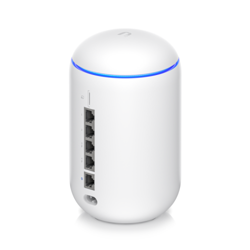 Точка доступа/ Desktop UniFi Cloud Gateway with integrated WiFi 6 and PoE switching