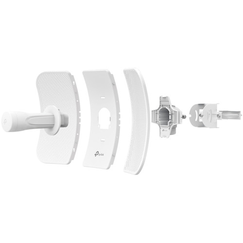 Точка доступа/ Outdoor 5GHz 300Mbps CPE, MIMO 2x2, 23dBi directional antenna, 25 km, IP65, 1 FE Port, Passive PoE