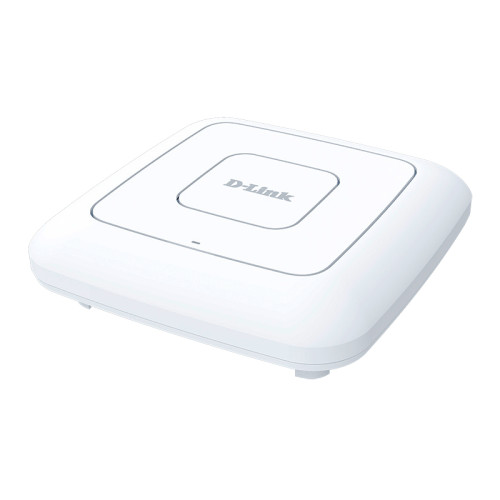 Точка доступа D-Link DAP-300P (DAP-300P/A1A) N300 10/100BASE-TX белый