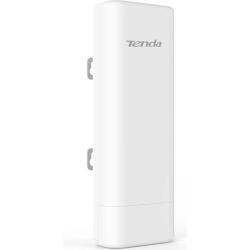 Tenda O6 Наружная гигабитная точка доступа, 5 ГГц, до 867 Мбит/с, антенна 1x16dBi, IP65, PoE, LAN 1x1 Гбит/с