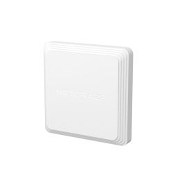 Маршрутизатор/ Netcraze Orbiter 6 Точка доступа Wi-Fi 6 AX3000 c портом 2.5 Gigabit Ethernet и питанием Power over Ethernet