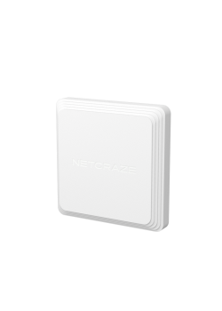 Маршрутизатор/ Netcraze Orbiter 6 Точка доступа Wi-Fi 6 AX3000 c портом 2.5 Gigabit Ethernet и питанием Power over Ethernet