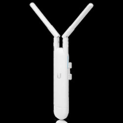 Точка доступа Wi-Fi Ubiquiti UniFi AP AC Mesh  UAP-AC-M  Ubiquiti точка доступа 2.4+5 ГГц, 1х 1G Ethernet, 802.11ac/n/a/g/b, RTL  UAP-AC-M  {10} (025792)
