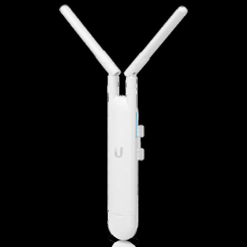 Точка доступа Wi-Fi Ubiquiti UniFi AP AC Mesh  UAP-AC-M  Ubiquiti точка доступа 2.4+5 ГГц, 1х 1G Ethernet, 802.11ac/n/a/g/b, RTL  UAP-AC-M  {10} (025792)