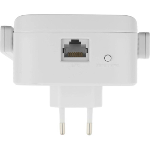 Повторитель беспроводного сигнала Mercusys ME60X AX1500 10/100/1000BASE-TX белый