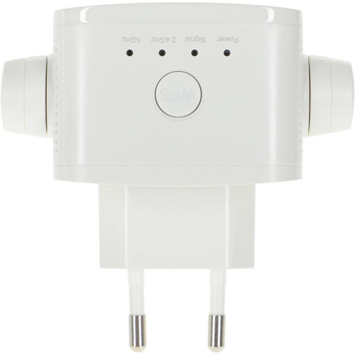 Повторитель беспроводного сигнала TP-Link RE205 AC750 10/100BASE-TX белый