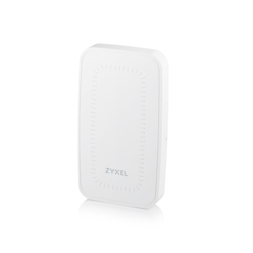 Точка доступа/ ZYXEL NebulaFlex Pro WAC500H Hybrid Access Point, Wave 2, 802.11a / b / g / n / ac (2.4 and 5 GHz), MU-MIMO, wall-mounted, 2x2 antennas, up to 300 + 866 Mbps, 3xLAN GE ( 1x PoE out), 3G / 4G protection, PoE Точка доступа/ ZYXEL NebulaFlex Pro WAC500H Hybrid Access Point, Wave 2, 802.11a / b / g / n / ac (2.4 and 5 GHz), MU-MIMO, wall-mounted, 2x2 antennas, up to 300 + 866 Mbps, 3xLAN GE ( 1x PoE out), 3G / 4G protection, PoE