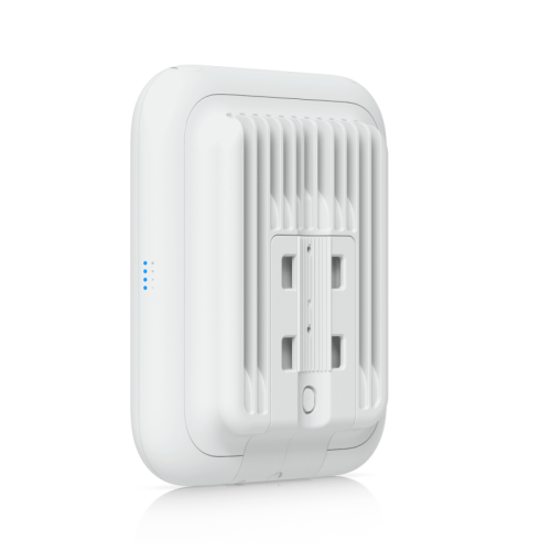 Точка доступа/ All-weather WiFi 7 AP with 4 spatial streams, an integrated directional super antenna, and versatile mounting options.