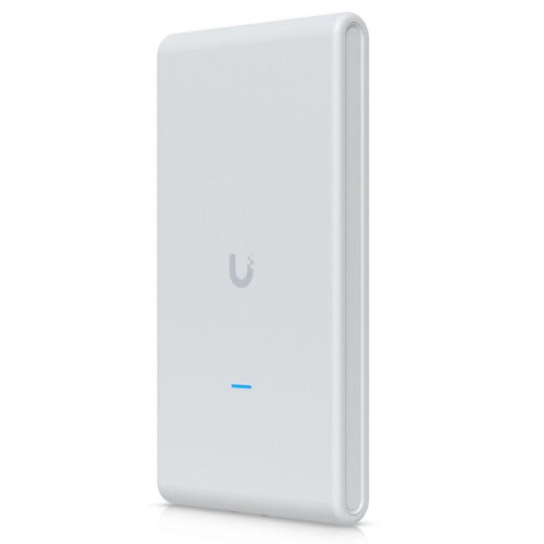 Точка доступа Wi-Fi Ubiquiti UniFi 6 AP Mesh Pro Точка доступа 2,4+5 ГГц, Wi-Fi 6, 2х2 MU-MIMO, 802.3af, 2х 1G Ethernet