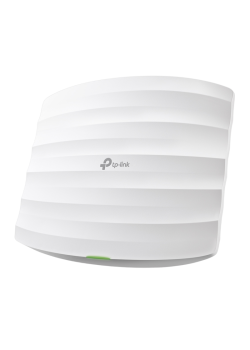 Точка доступа/ 300Mbps Wireless N Ceiling/Wall Mount Access Point, QCA (Atheros), 300Mbps at 2.4Ghz, 802.11b/g/n, 802.3af PoE Supported, 1 10/100Mbps LAN port, Centralized Management, Captive Portal, Load Balance, AP/Client/Bridge/Repeater mode, Multi-SSI