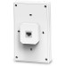 Точка доступа Wi-Fi TP-LINK EAP655-Wall AX3000 Wall Plate Wi-Fi 6 Access Point (683576)