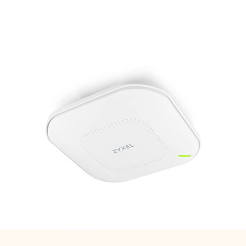 Точка доступа/ Zyxel NebulaFlex Pro WAX630S Hybrid Access Point, WiFi 6, 802.11a/b/g/n/ac/ax (2.4 & 5 GHz), MU-MIMO, Smart Antenna, 4x4 antennas, up to 575+2400 Mbps, 1xLAN 2.5GE, 1xLAN GE, PoE, 4G/5G protection Точка доступа/ Zyxel NebulaFlex Pro WAX630S Hybrid Access Point, WiFi 6, 802.11a/b/g/n/ac/ax (2.4 & 5 GHz), MU-MIMO, Smart Antenna, 4x4 antennas, up to 575+2400 Mbps, 1xLAN 2.5GE, 1xLAN GE, PoE, 4G/5G protection