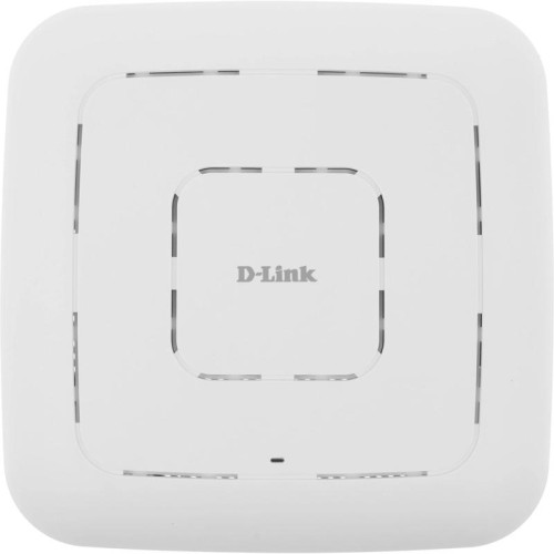 Точка доступа D-Link DAP-300P (DAP-300P/A1A) N300 10/100BASE-TX белый