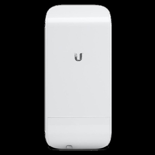 Точка доступа Wi-Fi Ubiquiti NanoStation Loco M2  LOCOM2  Ubiquiti точка доступа Wi-Fi, AirMax, Рабочая частота 2412-2462 МГц,  LOCOM2  RTL {20} (022333) (024924)