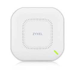 Точка доступа Zyxel NebulaFlex Pro WAX510D (WAX510D-EU0101F) AX1800 10/100/1000BASE-TX/Wi-Fi белый
