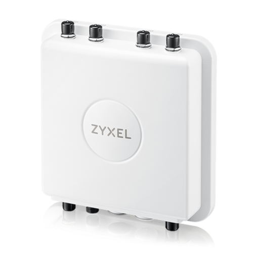 Точка доступа/ ZYXEL WAX655E-EU0101F