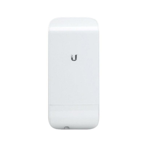Точка доступа Wi-Fi Ubiquiti NanoStation Loco M2  LOCOM2  Ubiquiti точка доступа Wi-Fi, AirMax, Рабочая частота 2412-2462 МГц,  LOCOM2  RTL {20} (022333) (024924)