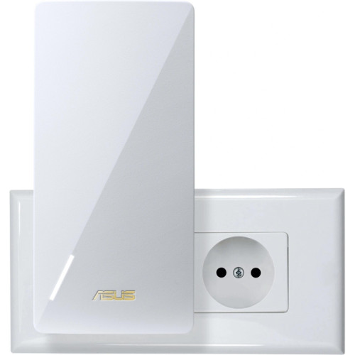 Повторитель беспроводного сигнала Asus RP-AX58 AX3000 10/100/1000BASE-T белый