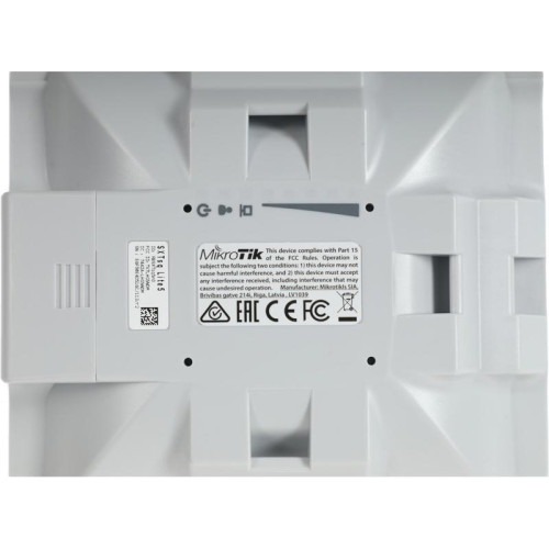 Точка доступа MikroTik SXTsq Lite5 (RBSXTSQ5ND) N300 10/100BASE-TX