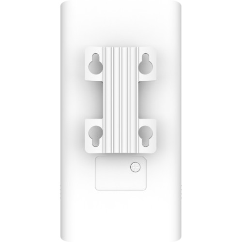 Точка доступа/ Tenda O1-5G (2-pack) Наружная точка доступа (комплект 2 шт), 5 ГГц, до 867 Мбит/с, внутренняя антенна 1x9dBi, IP65, PoE, LAN 1x100 Мбит/с