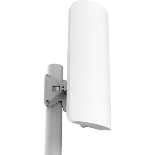Точка доступа MikroTik mANTBox 2 12s (RB911G-2HPND-12S) N300 10/100/1000BASE-TX белый