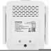 Повторитель беспроводного сигнала Digma D-WR310 (D-WR310V2) N300 Wi-Fi белый