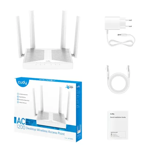 Точка доступа/ AC1300 Wireless Desktop Access Point