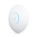 Точка доступа Wi-Fi Ubiquiti UniFi 6 AP Enterprise U6-Enterprise Точка доступа 2,4+5 ГГц, Wi-Fi 6E, 4х4 MU-MIMO, 802.3at, 1х 2,5G RJ45 Точка доступа Wi-Fi Ubiquiti UniFi 6 AP Enterprise U6-Enterprise Точка доступа 2,4+5 ГГц, Wi-Fi 6E, 4х4 MU-MIMO, 802.3at, 1х 2,5G RJ45