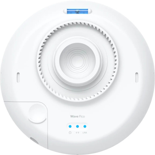 Точка доступа Wi-Fi Ubiquiti UISP Wave Pico Абонентское радиоустройство Точка доступа Wi-Fi Ubiquiti UISP Wave Pico Абонентское радиоустройство