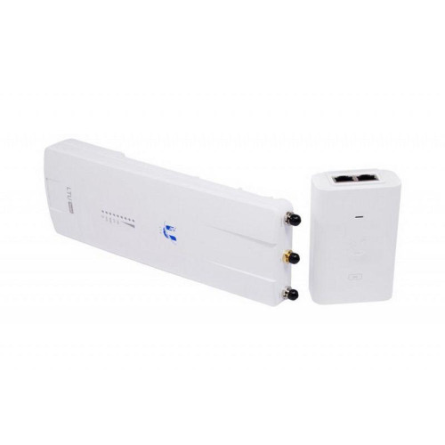 Точка доступа Wi-Fi Ubiquiti LTU Rocket LTU-Rocket Ubiquiti Базовая станция для радиосети LTU, 5 ГГц, PtMP, MIMO 2х2,, LTU-Rocket 2x RP-SMA, GPS Sync, (029438) Точка доступа Wi-Fi Ubiquiti LTU Rocket LTU-Rocket Ubiquiti Базовая станция для радиосети LTU, 5 ГГц, PtMP, MIMO 2х2,, LTU-Rocket 2x RP-SMA, GPS Sync, (029438)