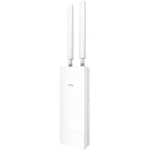Точка доступа Cudy LT700 OUTDOOR AC1200 10/100/1000BASE-TX/4G белый