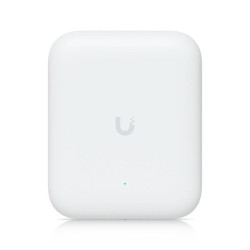 Точка доступа Wi-Fi Ubiquiti UniFi 7 AP Outdoor Точка доступа 2,4+5 ГГц, Wi-Fi 7, 2х2 MIMO, 802.3at, 1х 2.5G RJ45