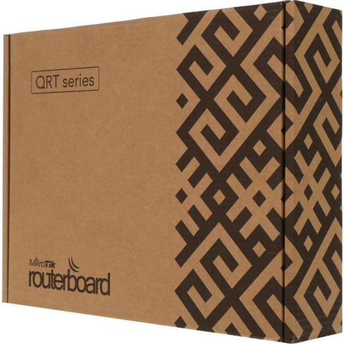 Точка доступа MikroTik QRT 5 (RB911G-5HPND-QRT) N300 10/100/1000BASE-TX